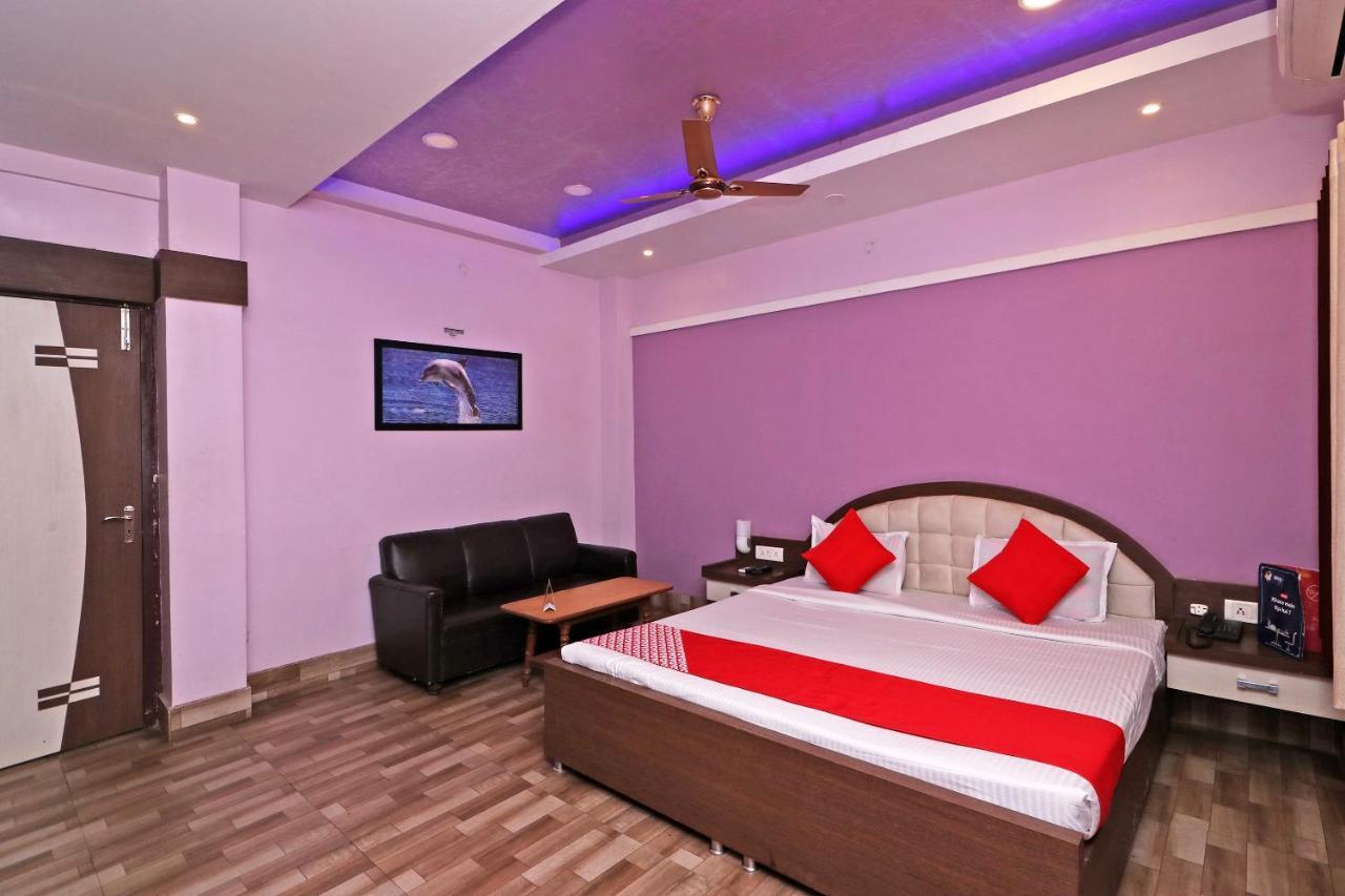 Oyo 18668 Ananya Guest House Durgāpur Екстериор снимка