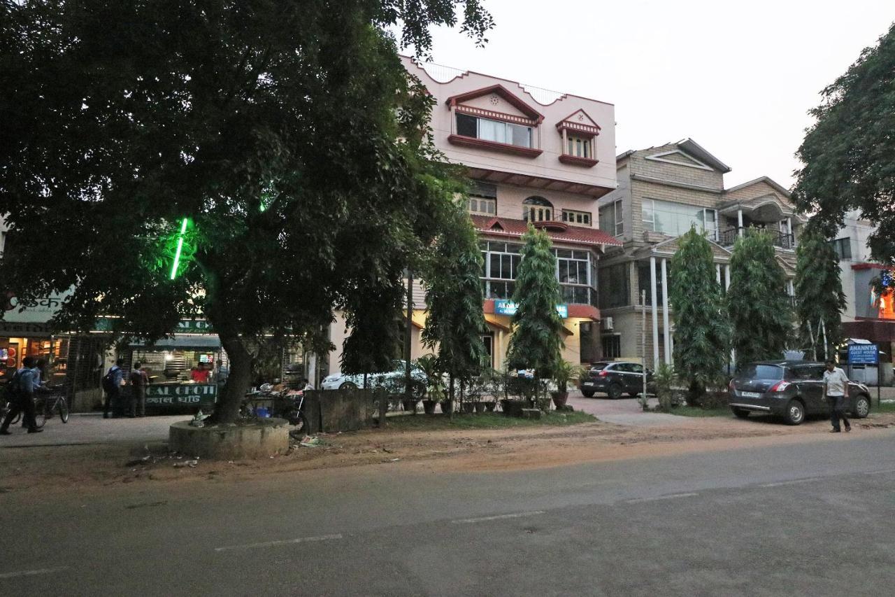 Oyo 18668 Ananya Guest House Durgāpur Екстериор снимка